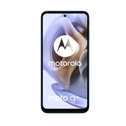 Вид фронтальний Motorola Moto G31