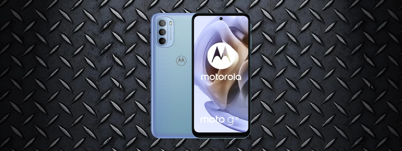 Moto G31 Cover