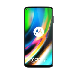 Вид фронтальний Motorola Moto G9 Plus