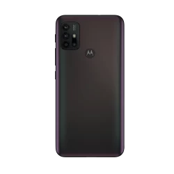 Вид ззаду Motorola Moto G30