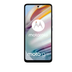 Вид фронтальний Motorola Moto G60