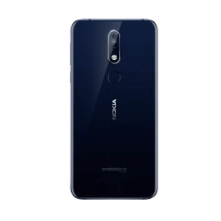 Вид ззаду Nokia 7.1