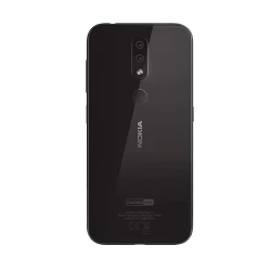 Вид ззаду Nokia 4.2