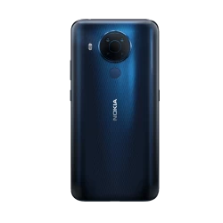 Вид ззаду Nokia 5.4