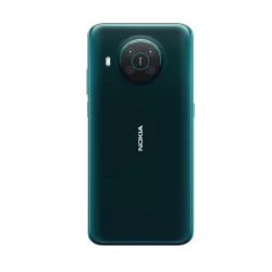Вид ззаду Nokia X10