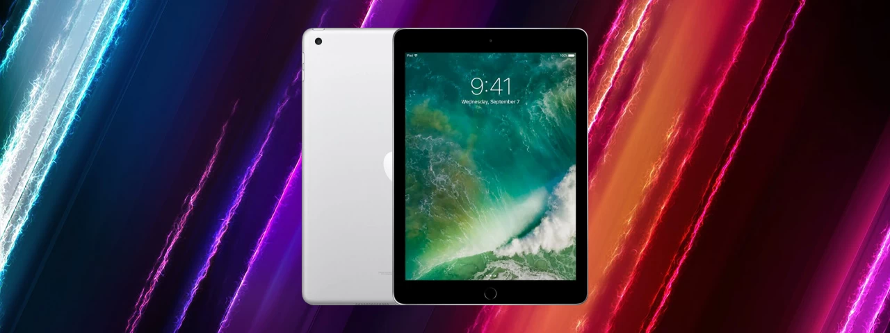 iPad 9.7 (2018) Cover