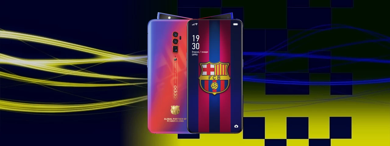 Reno FC Barcelona Edition Cover