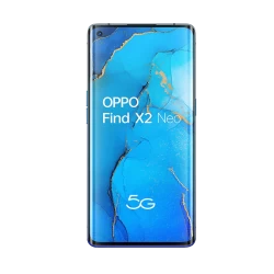 Вид фронтальний OPPO Find X2 Neo