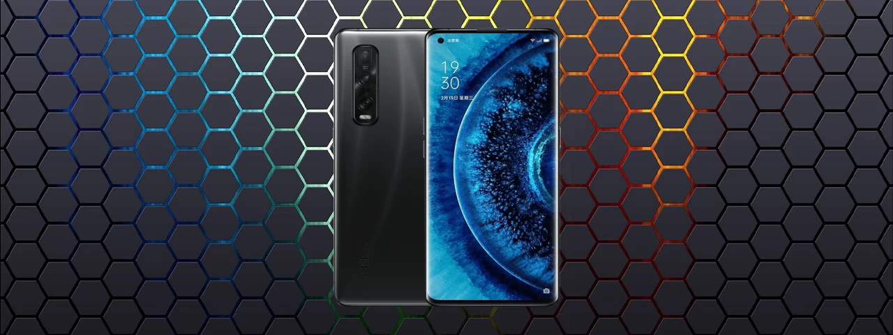 Find X2 Pro Cover