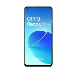 Вид фронтальний OPPO Reno6 5G