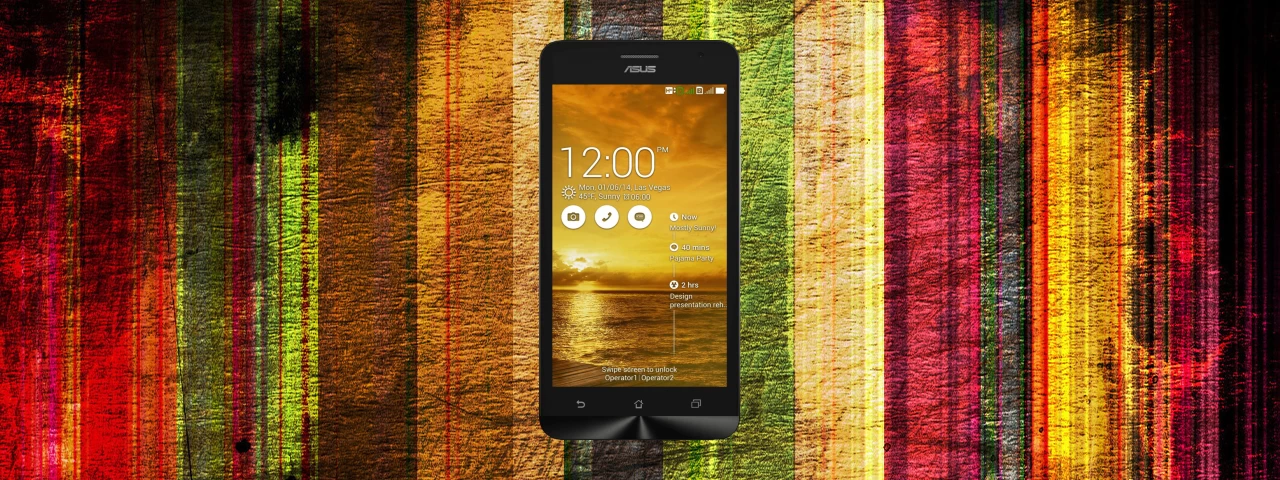 ZenFone 5 (A501CG) Cover