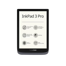 Вид фронтальний PocketBook 740 Pro (Inkpad 3 Pro)