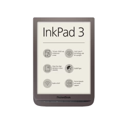 Вид фронтальний PocketBook 740 (InkPad 3)