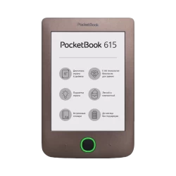 Обкладинка моделі PocketBook 615 Basic 3