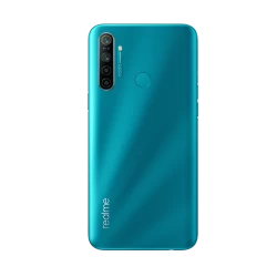 Вид ззаду Realme 5i