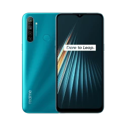 Обкладинка моделі Realme 5i