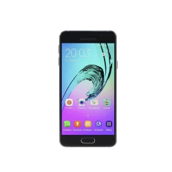 Вид фронтальний Samsung Galaxy A3 (2016)