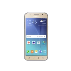 Вид фронтальний Samsung Galaxy J5 (2015)