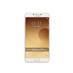 Вид фронтальний Samsung Galaxy C9 Pro