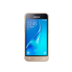 Вид фронтальний Samsung Galaxy J1 (2016)