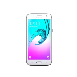 Вид фронтальний Samsung Galaxy J3 (2016)