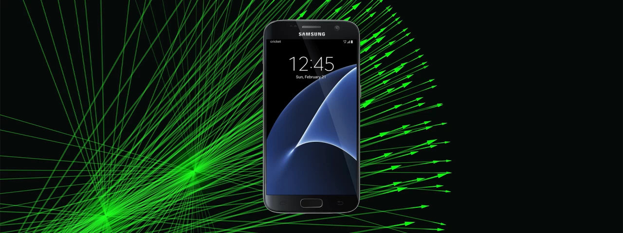 Galaxy S7 Cover