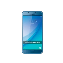 Вид фронтальний Samsung Galaxy C5 Pro