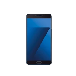 Вид фронтальний Samsung Galaxy C7 Pro