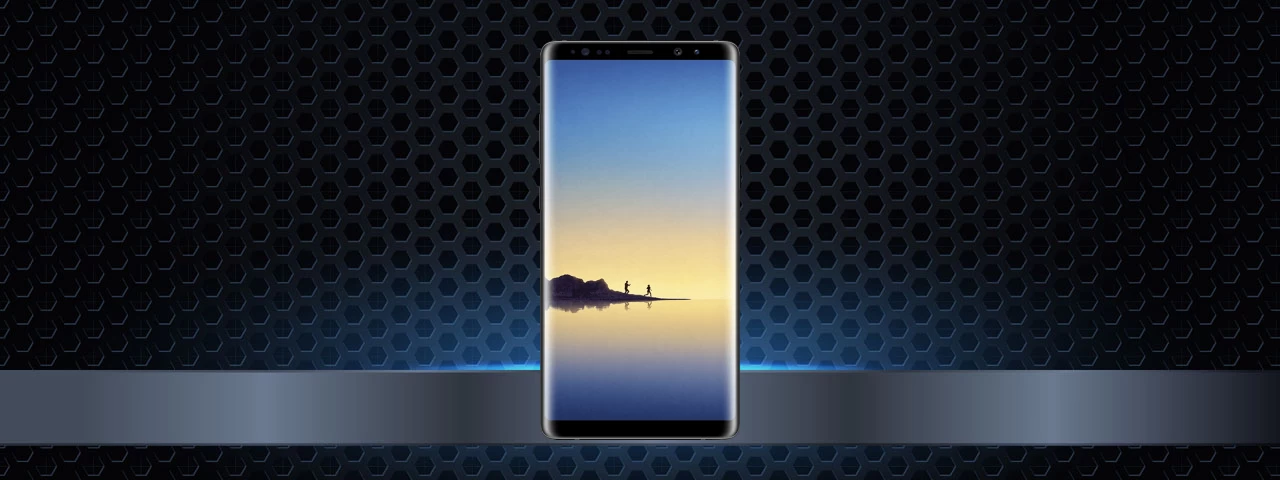 Galaxy Note 8 Cover