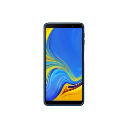 Вид фронтальний Samsung Galaxy A7 (2018)