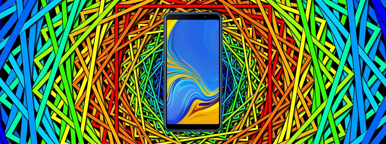 Galaxy A7 (2018) Cover
