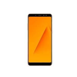 Вид фронтальний Samsung Galaxy A8 Plus (2018)