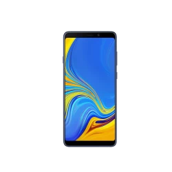 Вид фронтальний Samsung Galaxy A9 (2018)