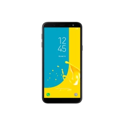 Вид фронтальний Samsung Galaxy J6 (2018)