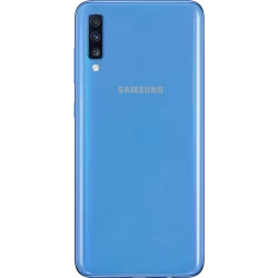 Вид ззаду Samsung Galaxy A70