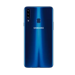 Вид ззаду Samsung Galaxy A20s