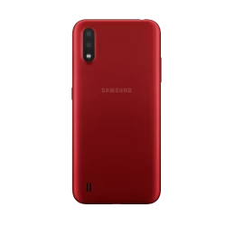 Вид ззаду Samsung Galaxy A01