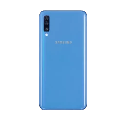 Вид ззаду Samsung Galaxy A70s