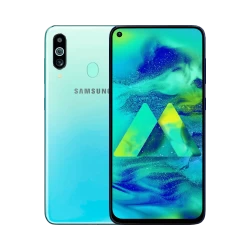 Обкладинка моделі Samsung Galaxy M40