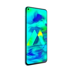 Вид зліва перспектива Samsung Galaxy M40