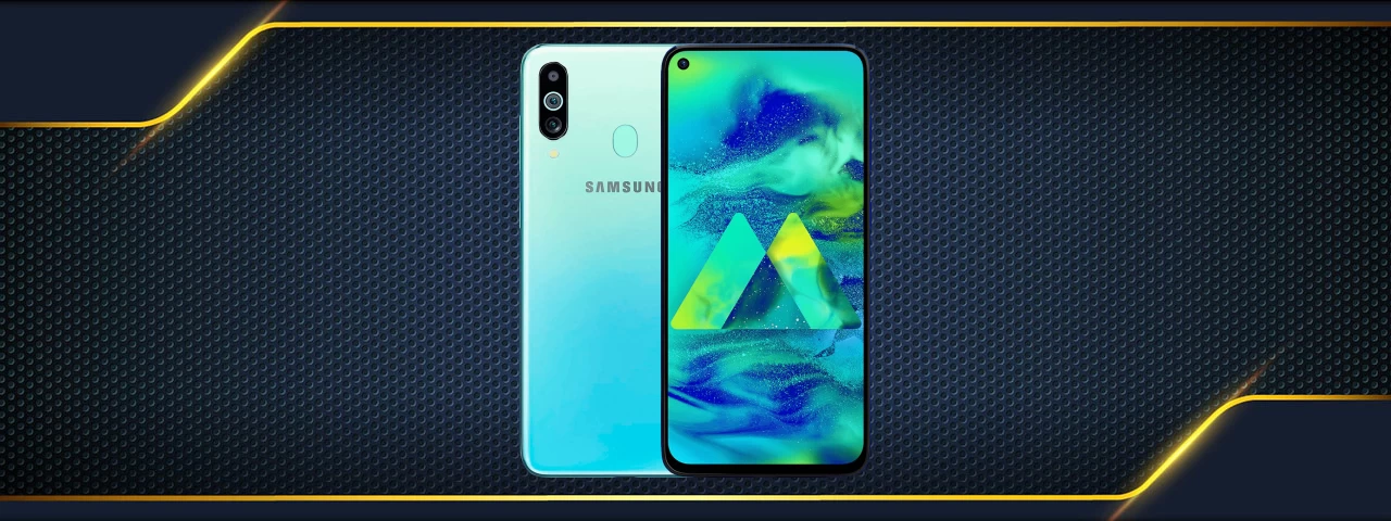 Galaxy M40 Cover