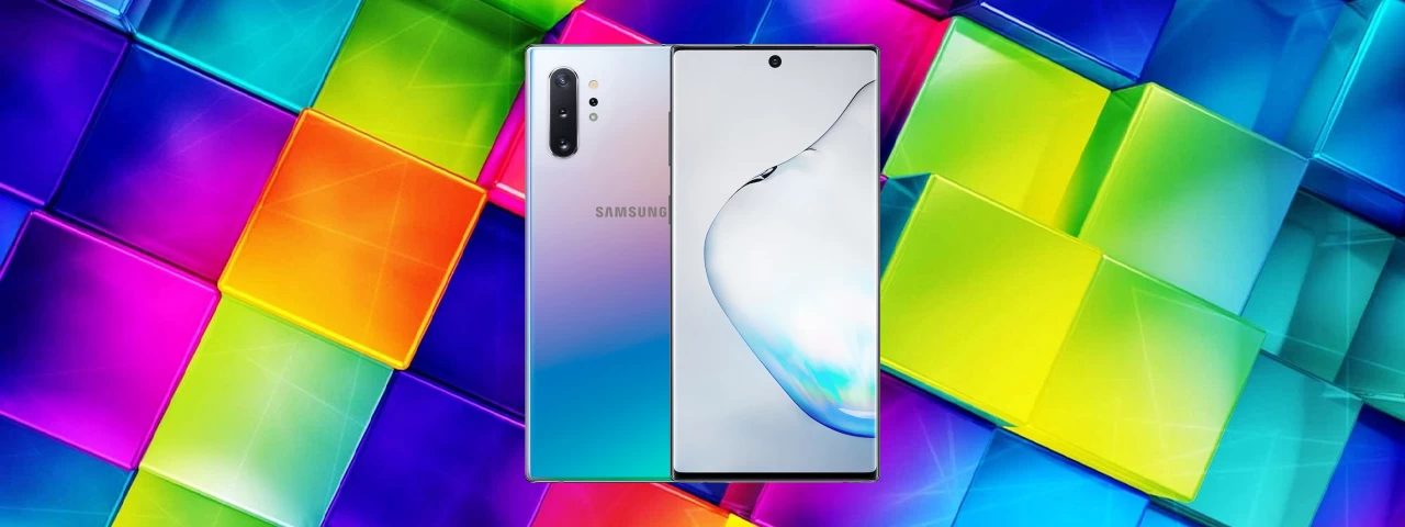 Galaxy Note 10 Plus Cover