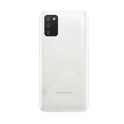 Вид ззаду Samsung Galaxy A02s