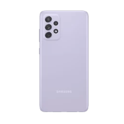 Вид ззаду Samsung Galaxy A52