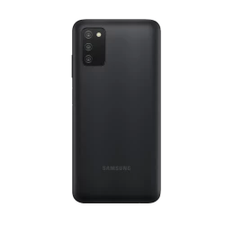 Вид ззаду Samsung Galaxy A03s