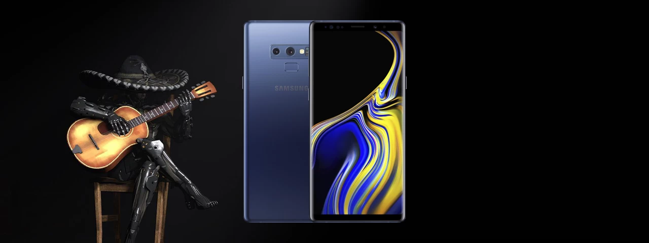 Galaxy Note 9 Cover
