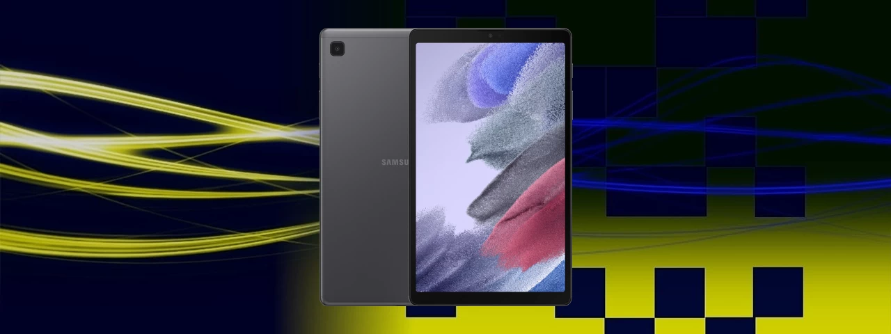 Galaxy Tab A7 Lite Cover
