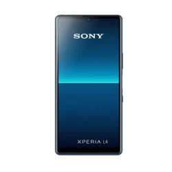 Вид фронтальний Sony Xperia L4