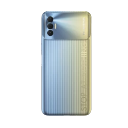 Вид ззаду TECNO Spark 8p