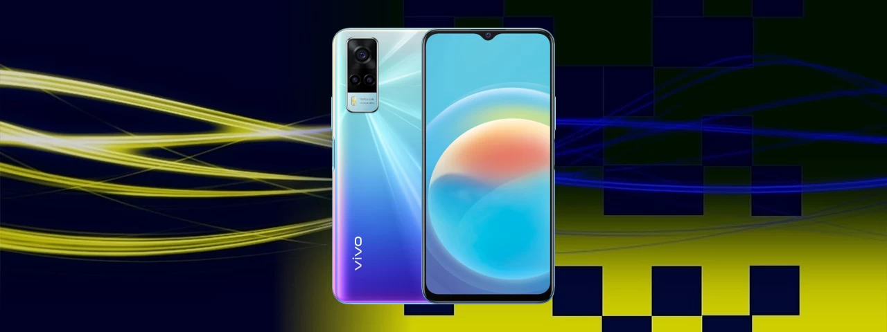 Y53s 4G Cover
